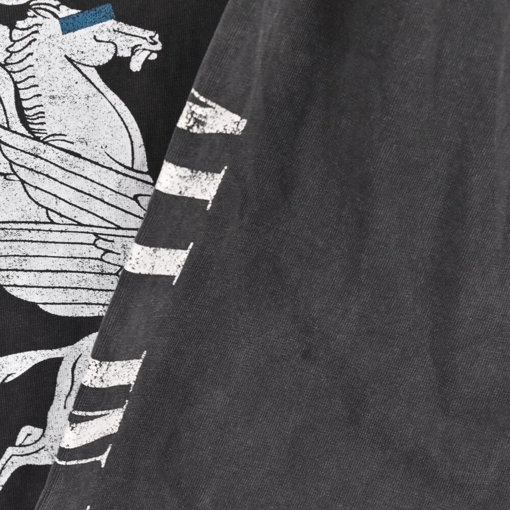 TAIN DOUBLE PUSH (タインダブルプッシュ) フロントプリント