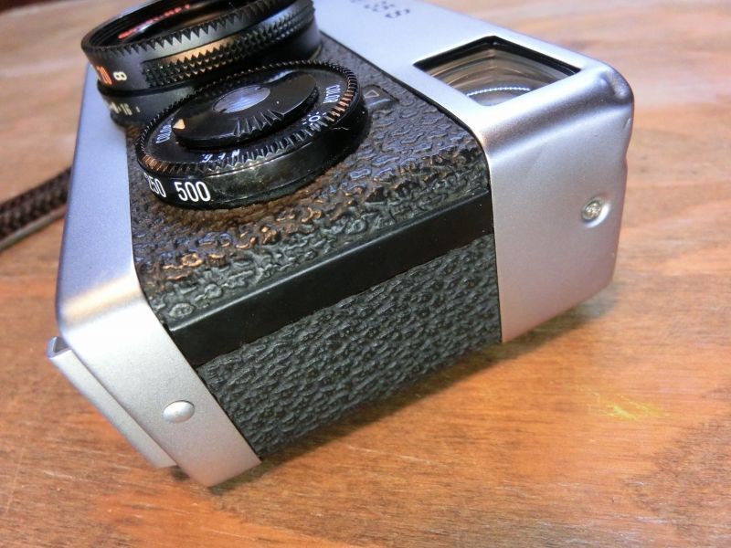 7591 良品 Rollei 35S 露出計OK 最上級機種 シルバー - メルカリ