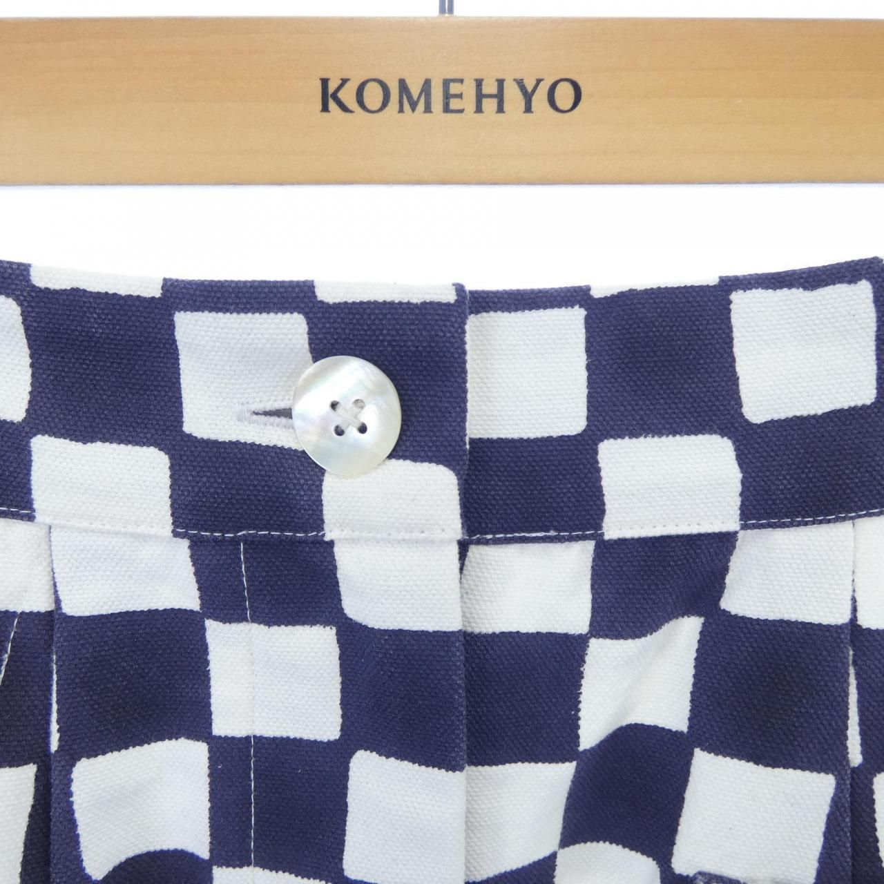 エスゼットブロックプリント