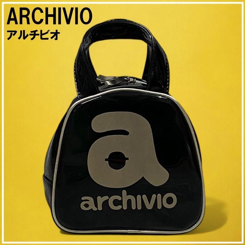 アルチビオ　エナメルカートバッグ アルチビオ エナメルカートバッグ A310827（ピンク