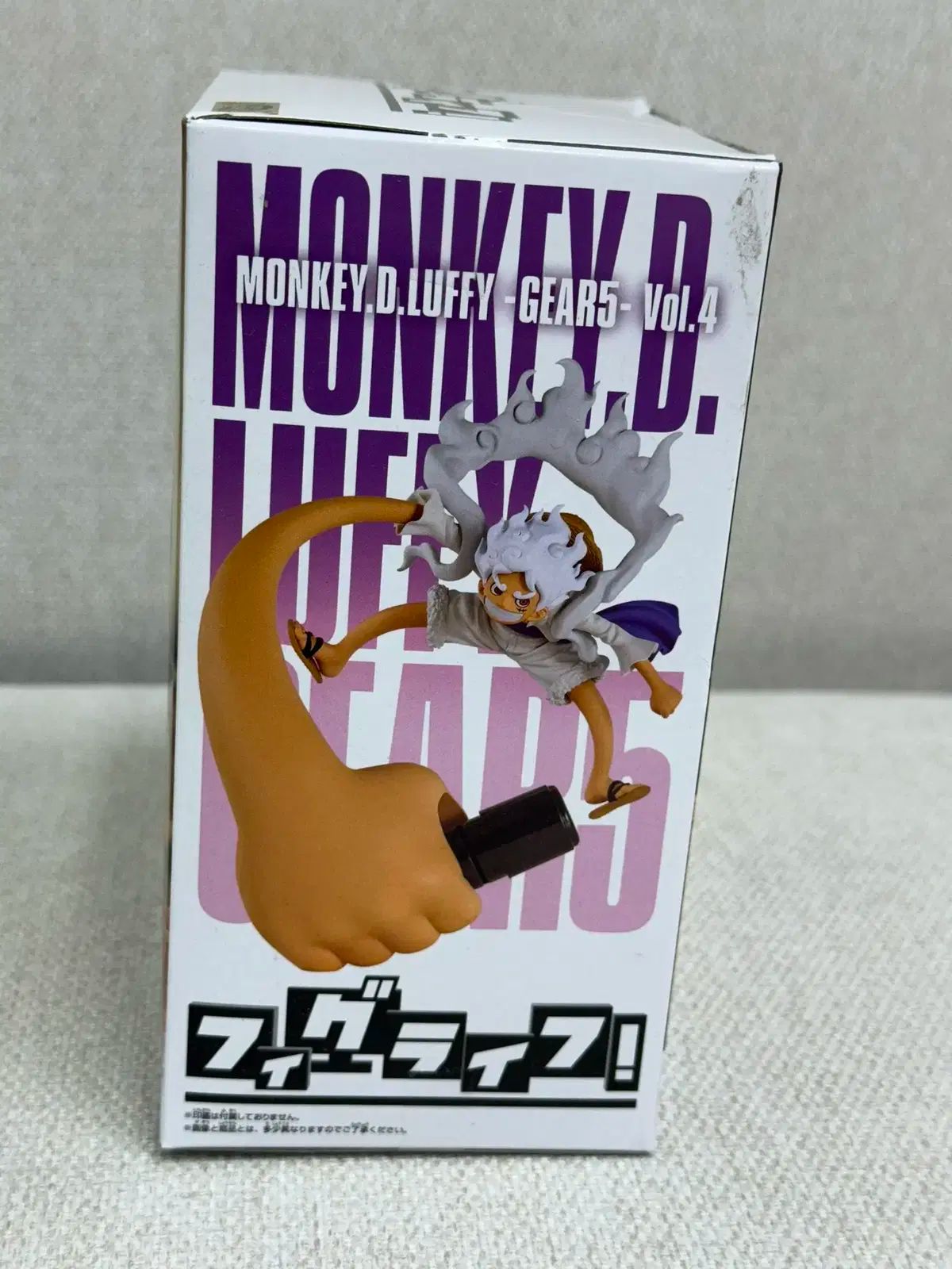 モンキー・D・ルフィ 歯車 5 ニカ（NIKA） ／ ONE PIECE