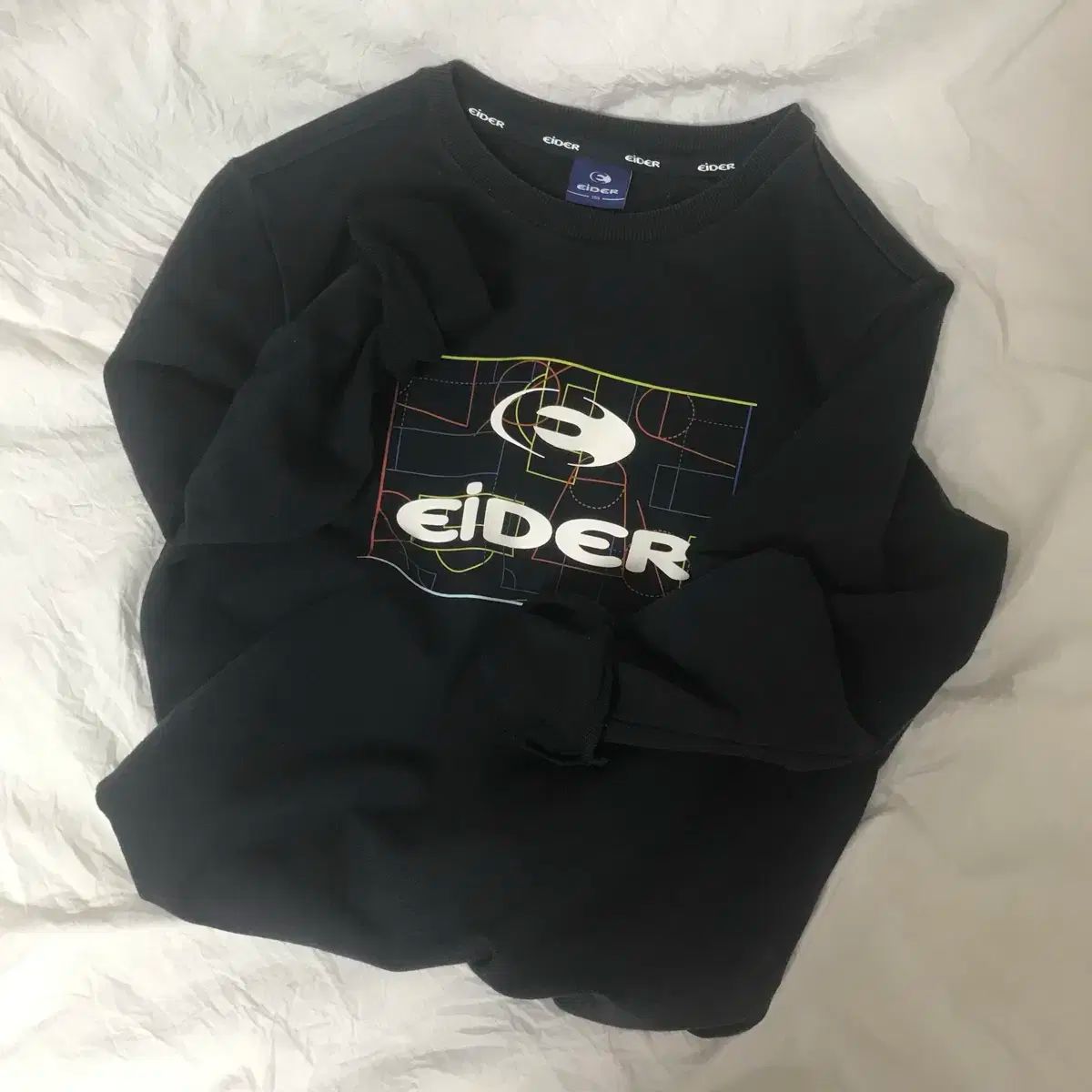 EIDER(アイダー) キッズ トレーナー