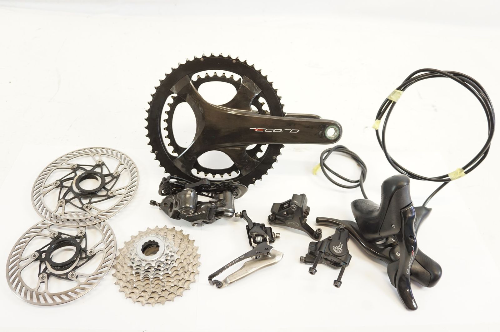 Campagnolo CENTAUR 11s コンポセット カンパニョーロ 11sコンポセット