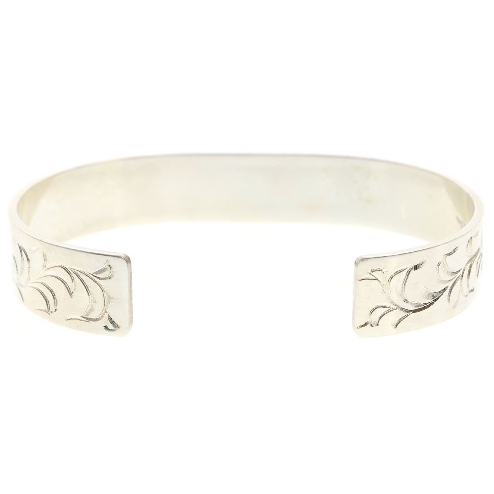 TADY & KING (タディアンドキング) 平打ちバングル GPロングホーン