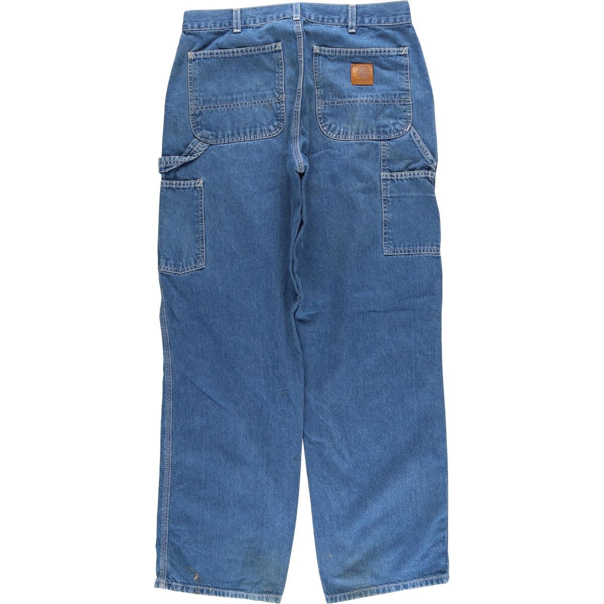 古着 00年代 カーハート Carhartt デニムペインターパンツ メンズw34相当|eaa583558