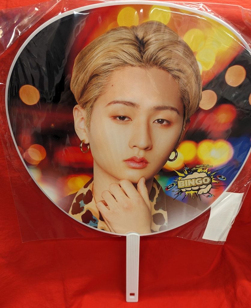 HiHi Jets 24年BINGO 猪狩蒼弥 うちわ - メルカリ