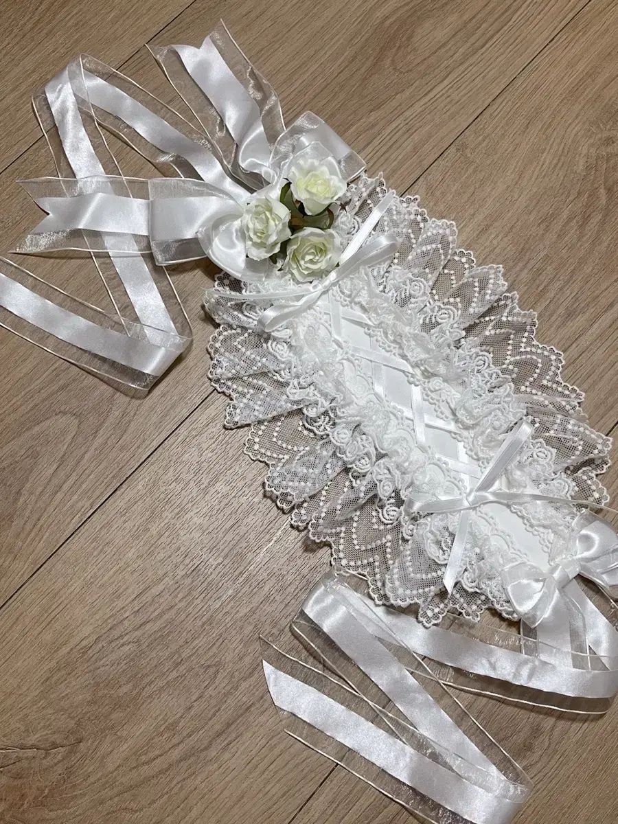 アリスアンドパイレーツ エアリー ローズ ヘッドドレス ベイビー ザ スターズ