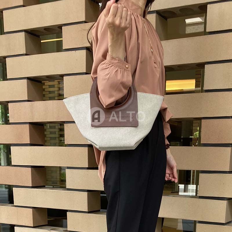 HEREU へリュー WBS21CAMI002 CALA MINI TOTE BAG レディース