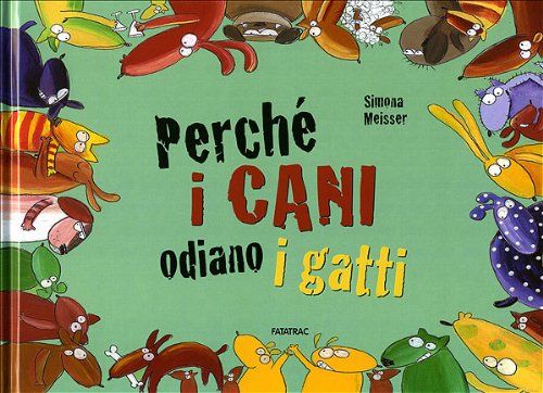 Perche i cani odiano i gatti