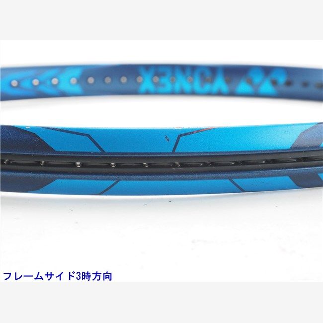 中古 テニスラケット ヨネックス イーゾーン 100 2020年モデル (G2)YONEX EZONE 100 2020