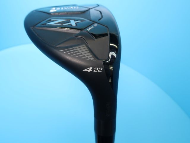 ユーティリティ ダンロップ スリクソンZX Mk II HYBRID/NSPRO950GHneo