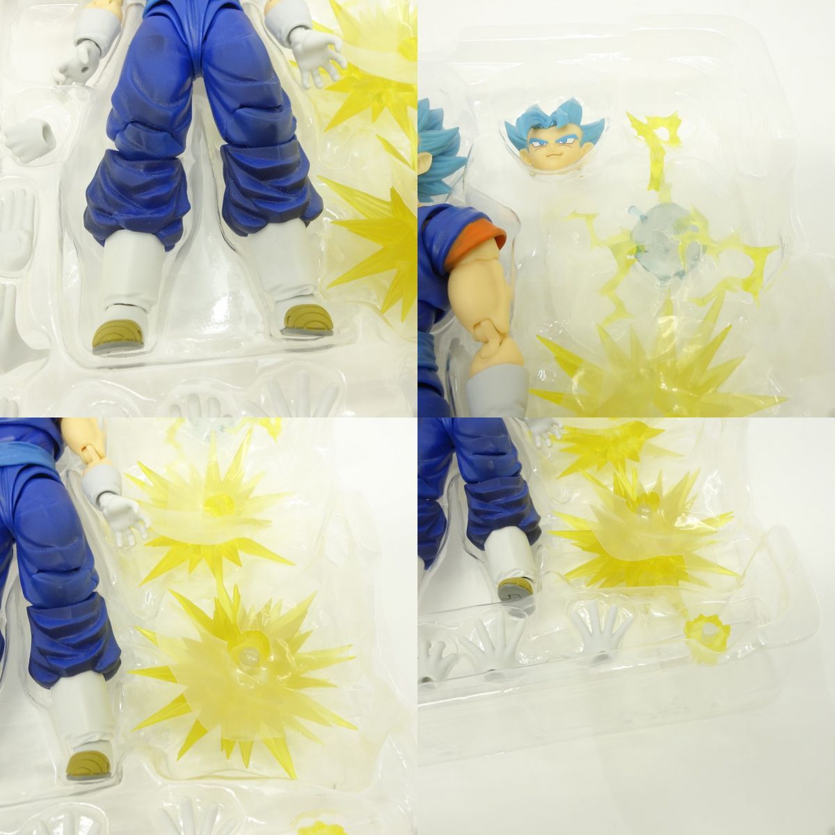 S.H.Figuarts フィギュアーツ ドラゴンボール超 スーパーサイヤ