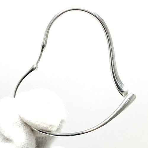 値下げ！Tiffany&Co. ティファニー オープンハート フープ ピアス  