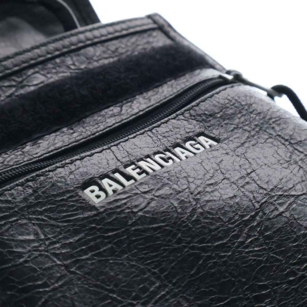 BALENCIAGA(バレンシアガ) エクスプローラー ショルダー ポーチ BALENCIAGA (バレンシアガ) EXPLORER POACH エクスプローラー