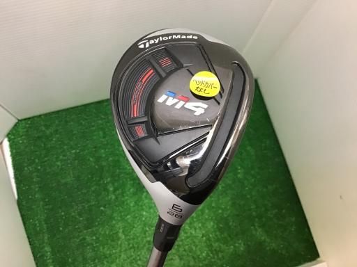 中古】 テーラーメイド M4 U6 レディース ユーティリティ UT 中古】 テーラーメイド M4 U6 レディース ユーティリティ UT