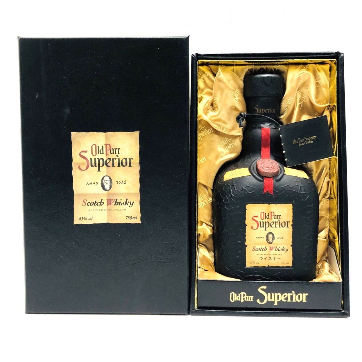 ▽Old Parr オールドパー Superior スペリオール スコッチウイスキー