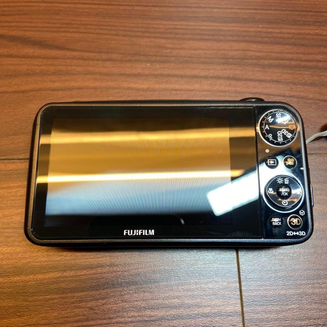 Fujifilm FinePix Real 3D W3 デジカメ 3815 - メルカリ