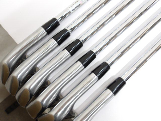 ブリヂストン 221CB FORGED アイアンセット 6本 モーダス105 S 美品