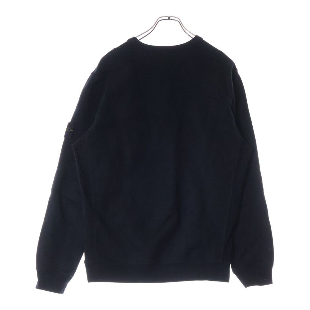 スウェット・トレーナー STONE  LOGO SWEATSHIRT 楽天市場】ストーンアイランド（カラーネイビー）（スウェット