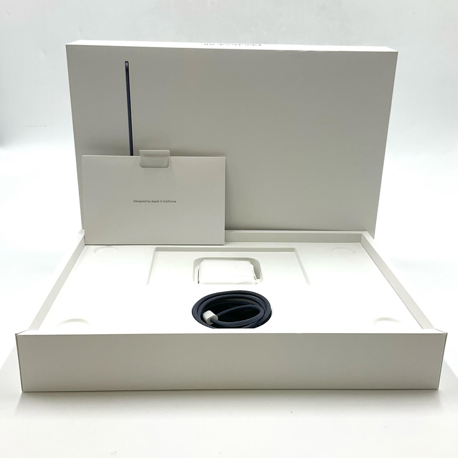 256GB ミッドナイト