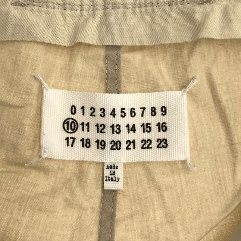 Maison Margiela / メゾンマルジェラ | 2020SS | Side Strap Maison Margiela / メゾンマルジェラ | 2020SS | Side Strap