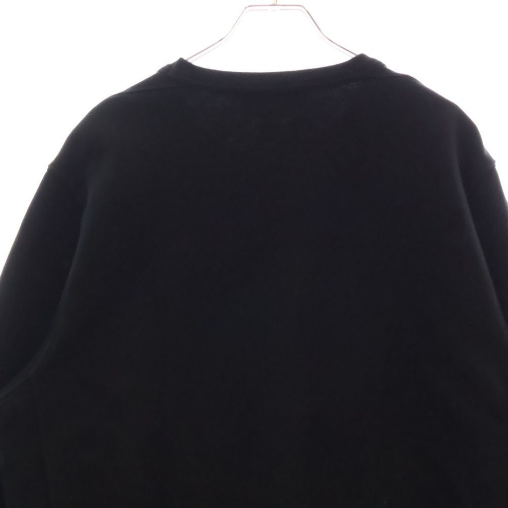 STONE ISLAND 21ss ロゴスウェット ステッチ