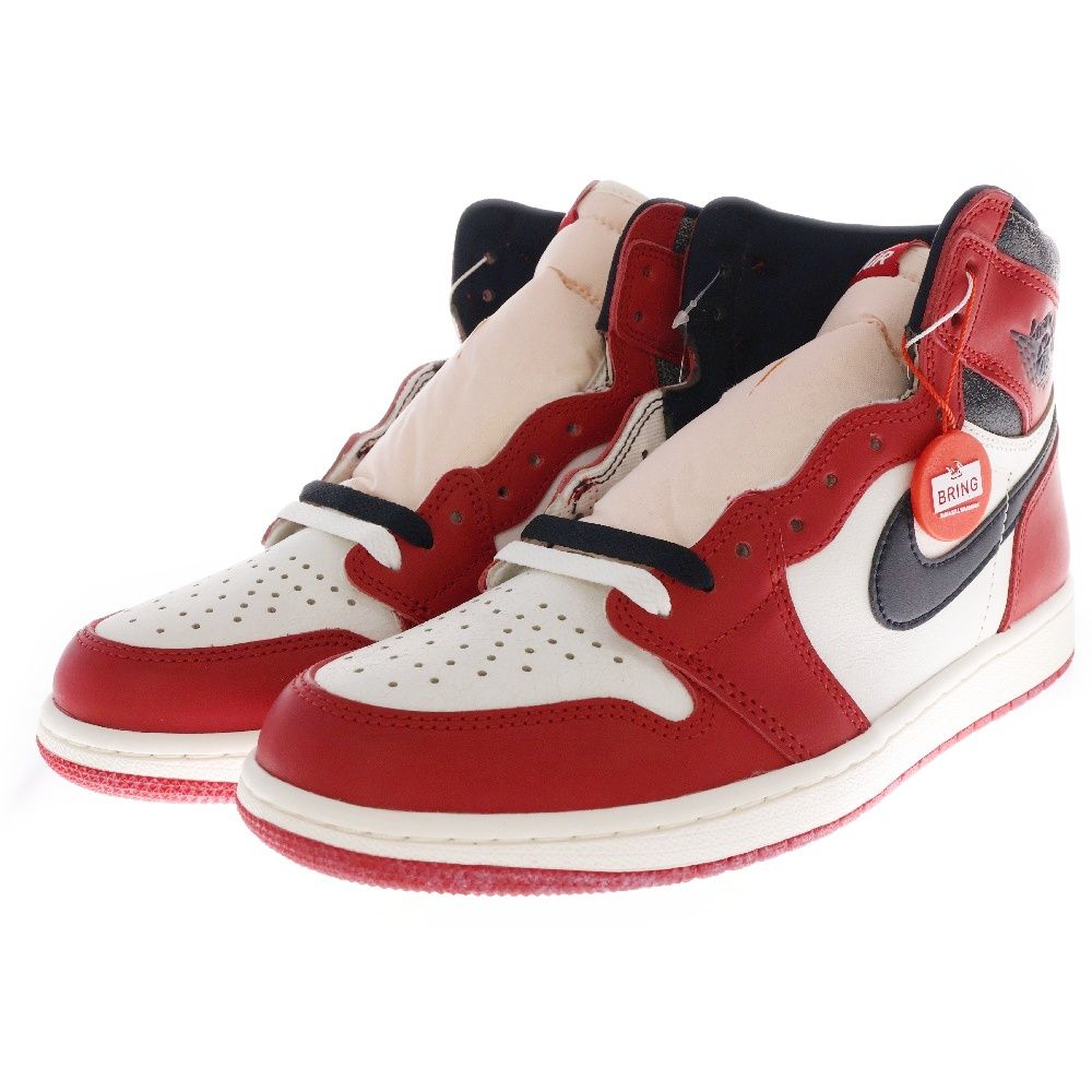NIKE(ナイキ) 伏せる サイズ:27.0cm AIR JORDAN 1 HIGH OG LOST 