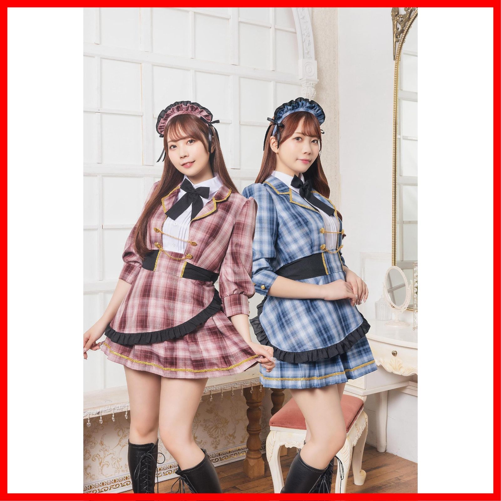 リリカルパレット ブルー