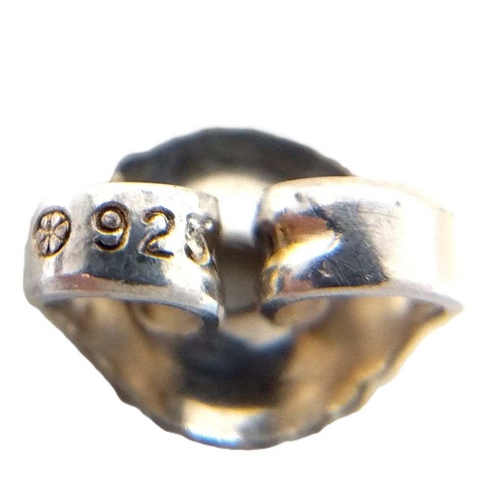 【最終お値下げ】シャネル　CHANEL ピアス　クローバー　シルバー　SV925 楽天市場】【ギフト品質】シャネル CHANEL スタッド ピアス