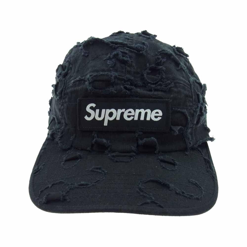 Supreme シュプリーム 帽子 22AW Griffin Camp Cap グリフィン