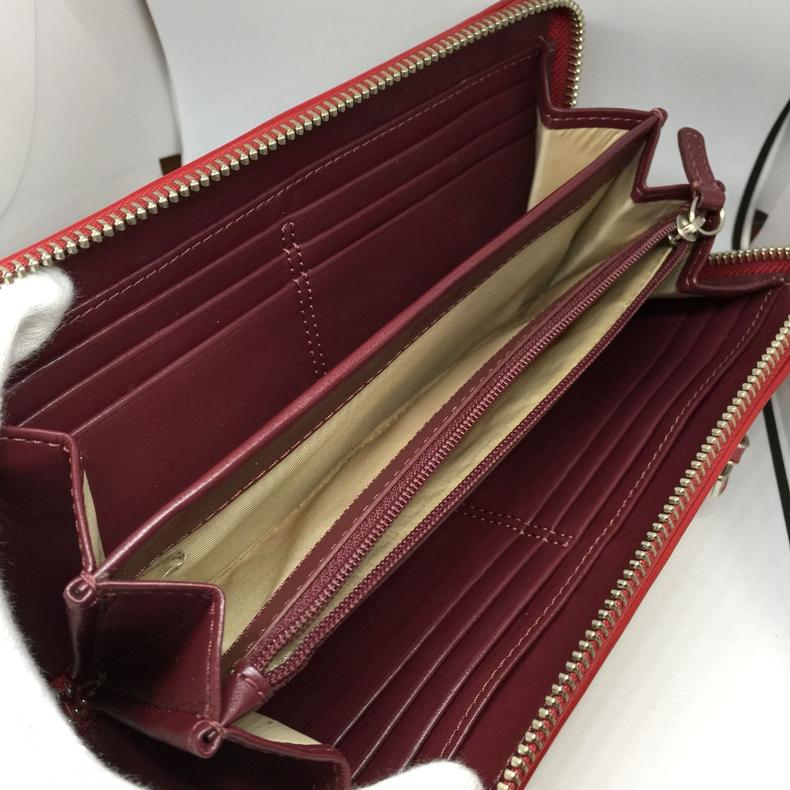 楽天市場】コーチ 財布 COACH 長財布 レディース アウトレット
