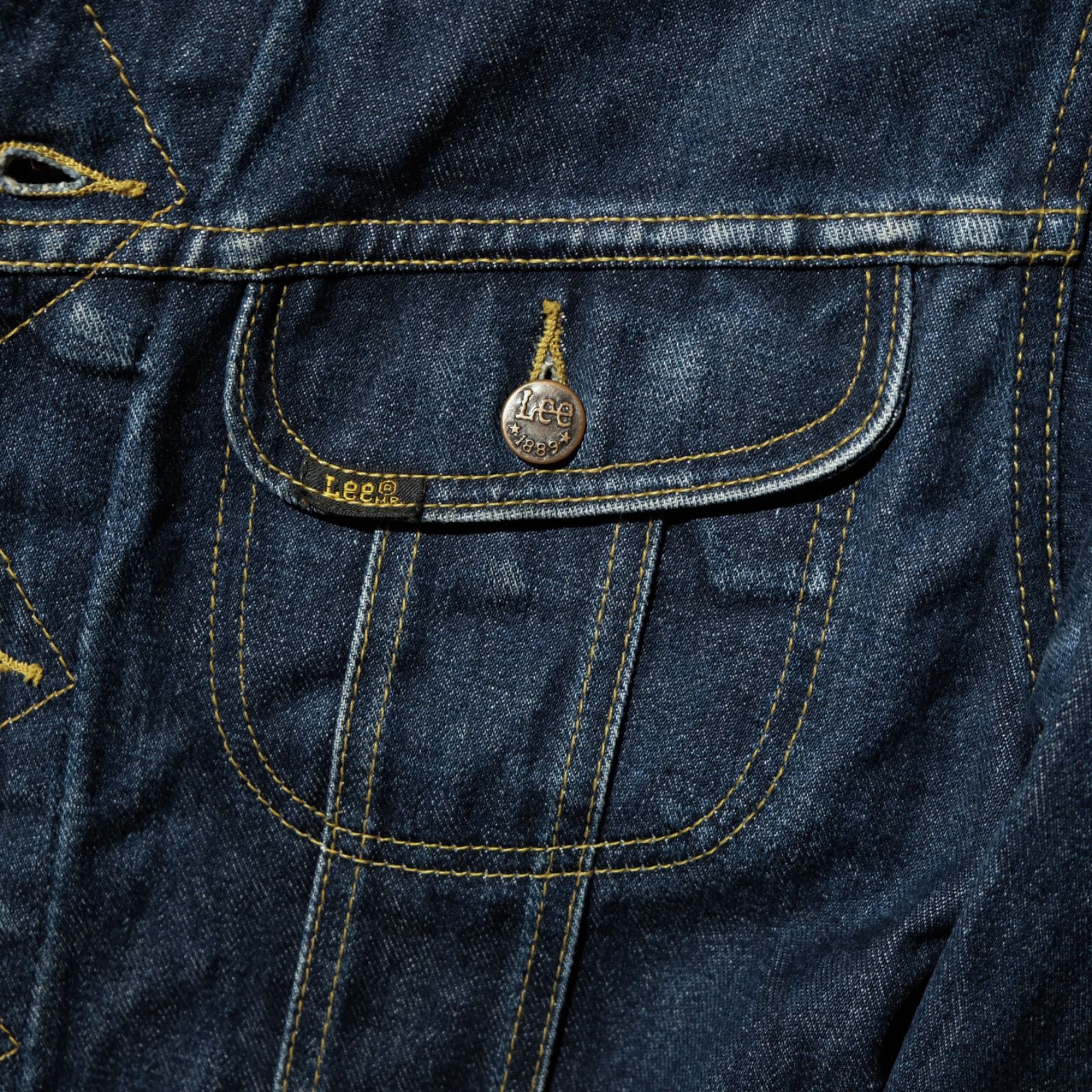 トラッカージャケット