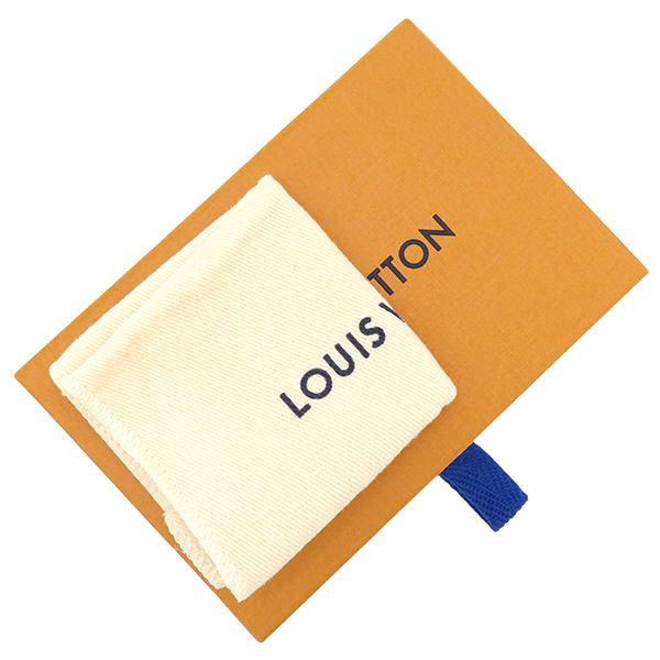 【鑑定済】ルイヴィトン ポルトクレ LV フォー ユー アンド ミー　キーリング ルイヴィトン ポルト クレ・LV フォー ユー アンド ミー キーホルダー