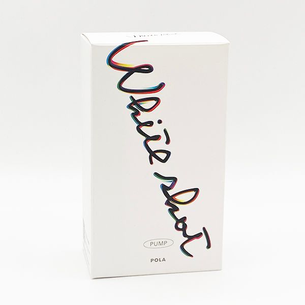 POLA ホワイトショット フェイシャルセラム 75mL 交換用ポンプセット 未開封POLA ホワイトショットフェイシャルセラムポンプ（交換用