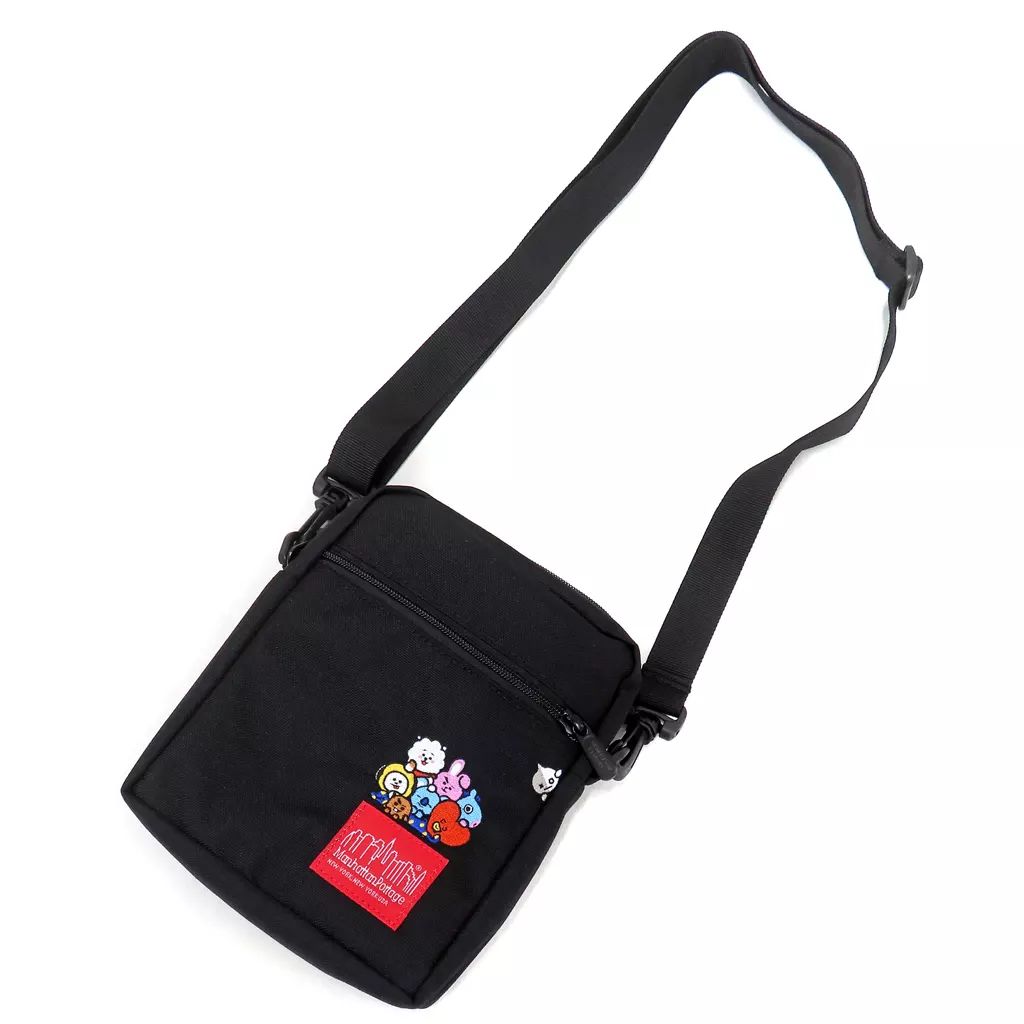 中古】バッグ BTS(防弾少年団) City Light Bag BT21 「Manhattan