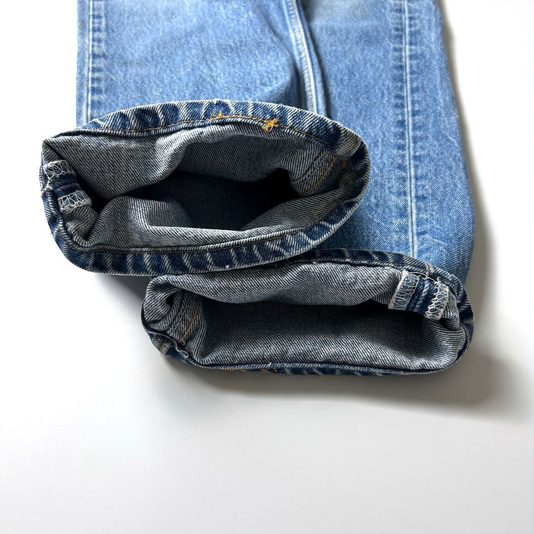 Levi's 501xx デニムパンツ USA製 W38 L36（実寸W35 L33）90s