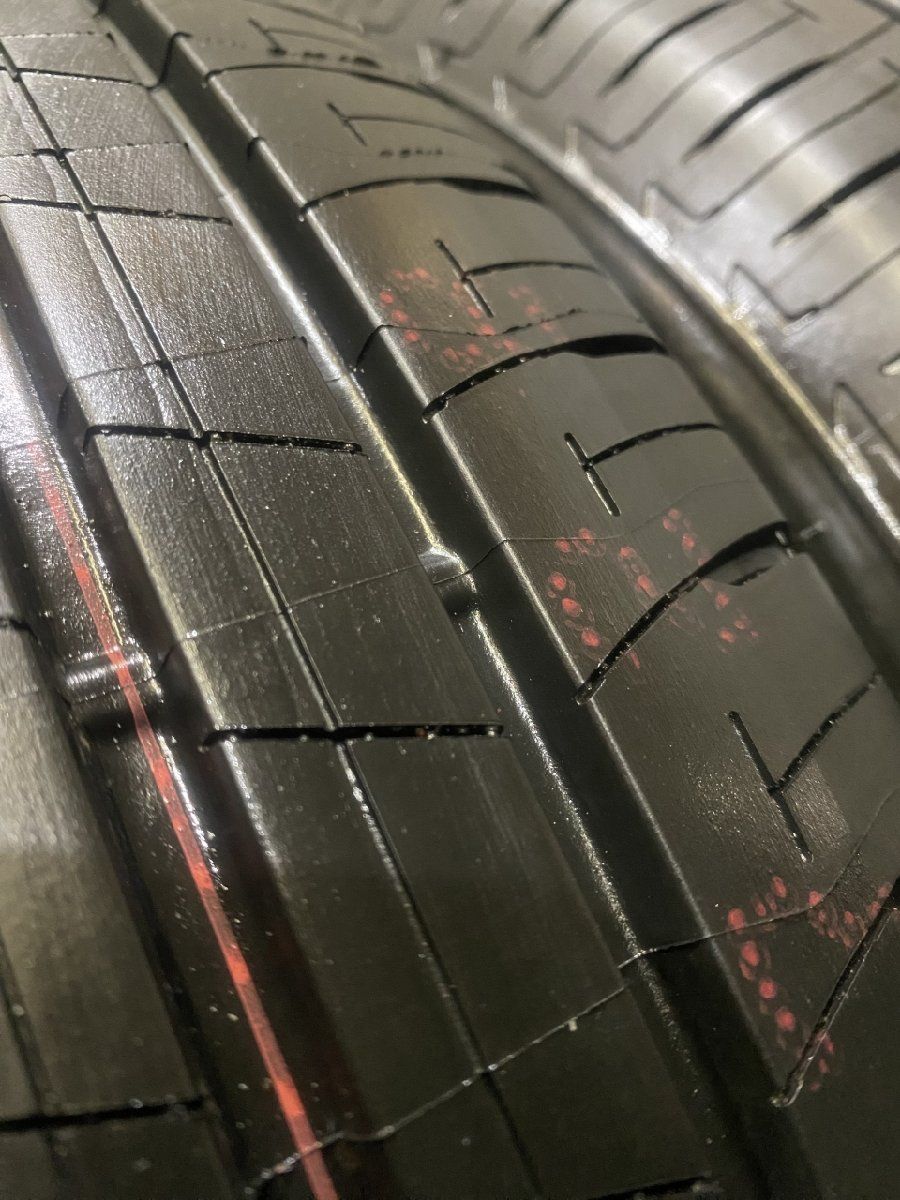 新車外し BS BRIDGESTONE ECOPIA EP150 195/60R17 17インチ 夏タイヤ 4本 21年製 ライズ ロッキー  60プリウス等 (TH982) - メルカリ