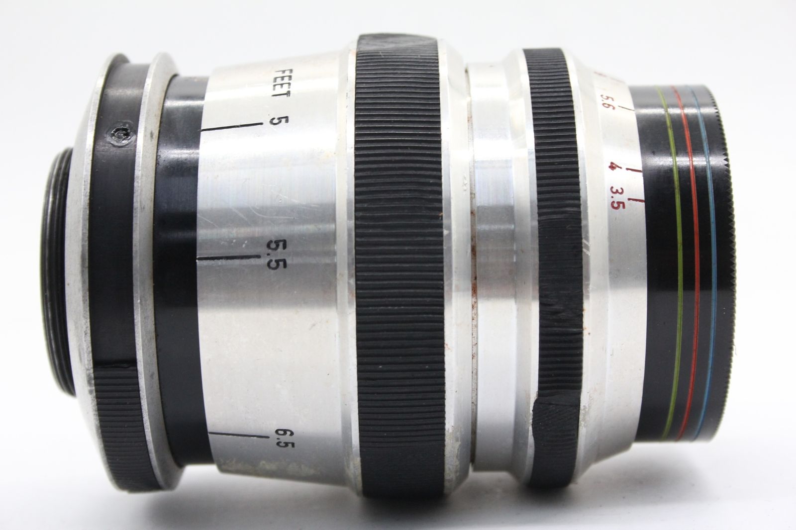 返品保証】 Heinz Kilfitt Munchen Kilar 150mm F3.5 C レンズ v5166