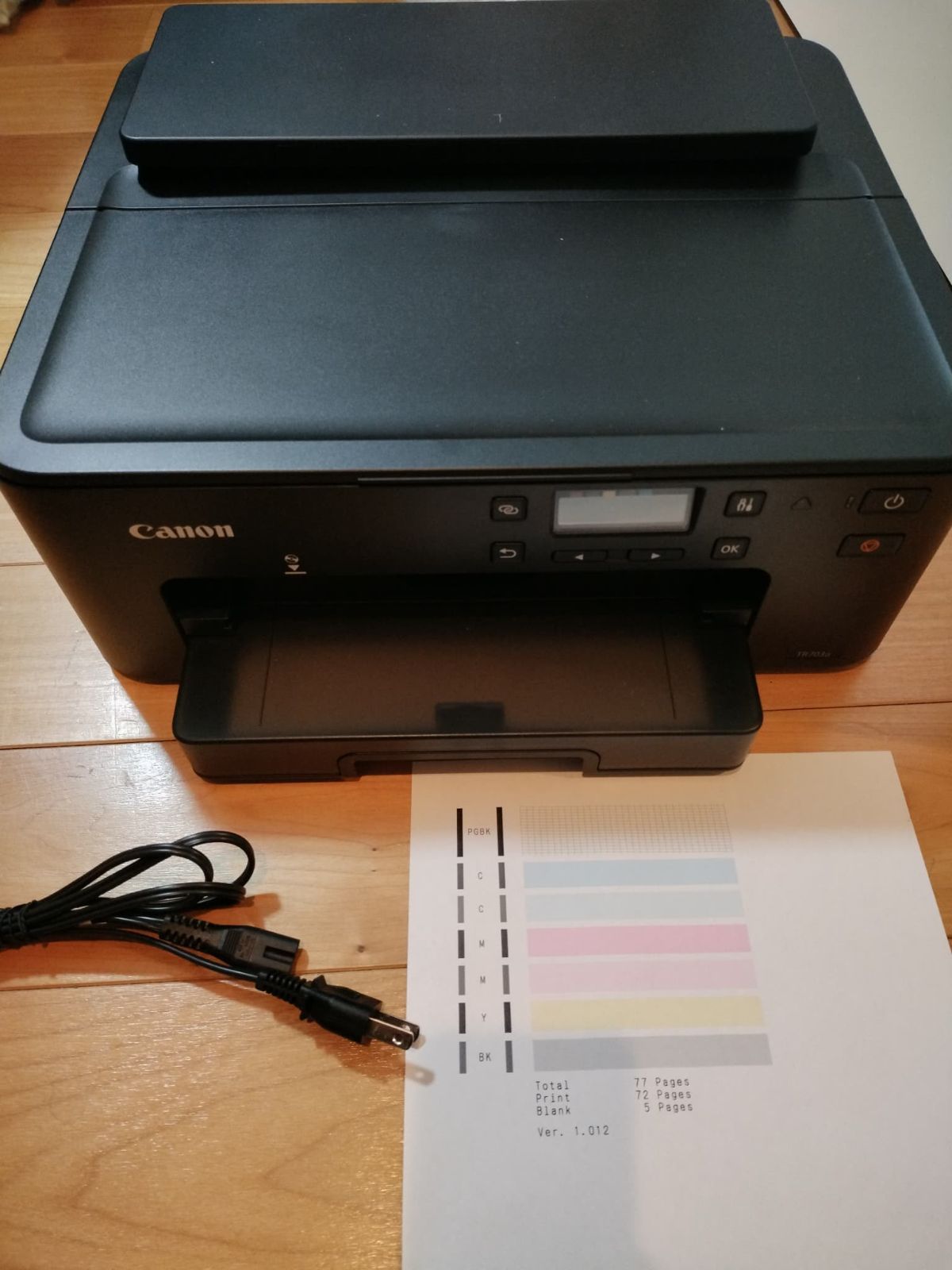 e-TREND｜キヤノン TR703A [A4カラーインクジェットプリンター 