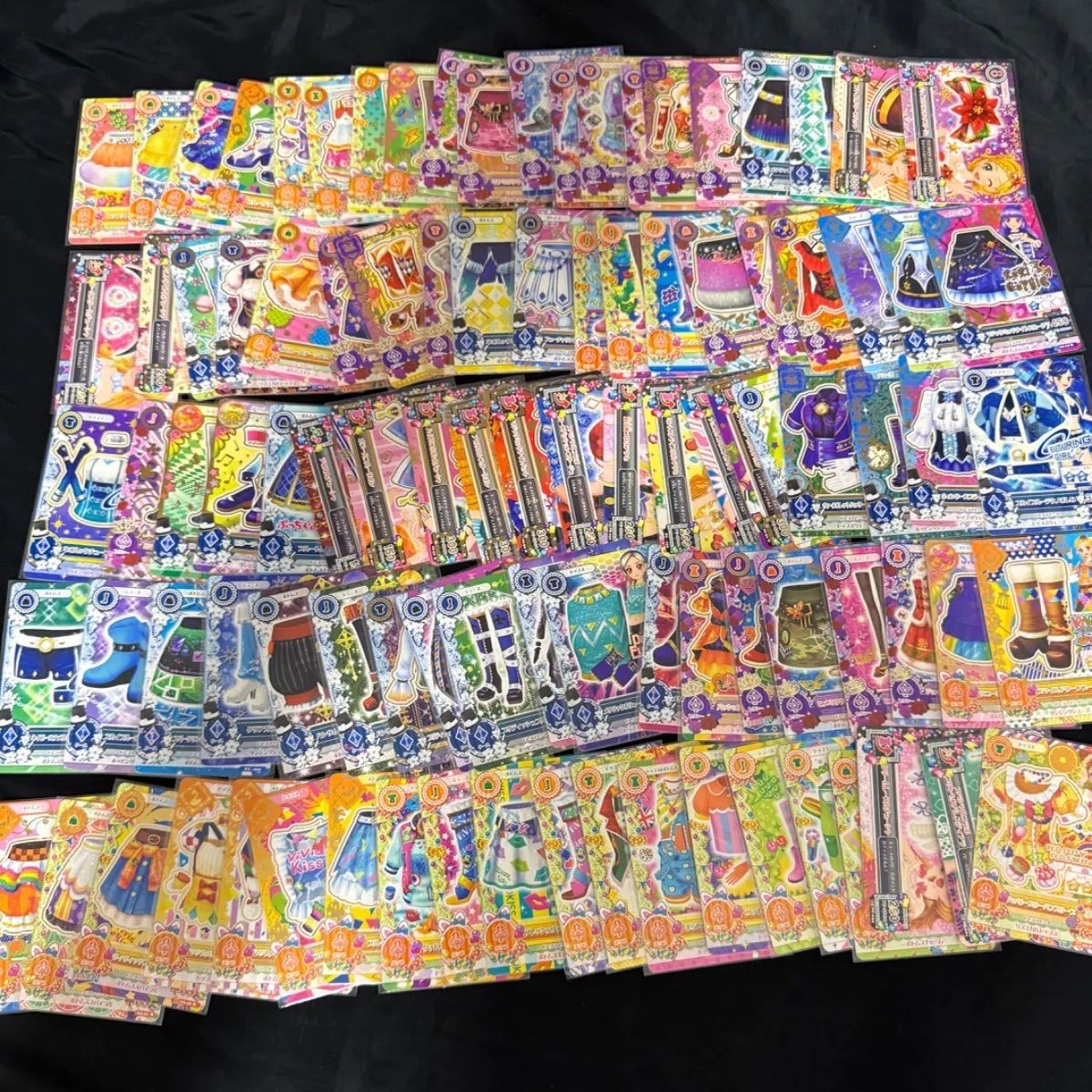 アイカツ カード