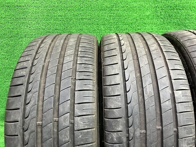 245/35R20 ミネルバ F205 4本 バリ溝 20インチ Amazon | 4本セット MINERVA (ミネルバ) タイヤ サマータイヤ