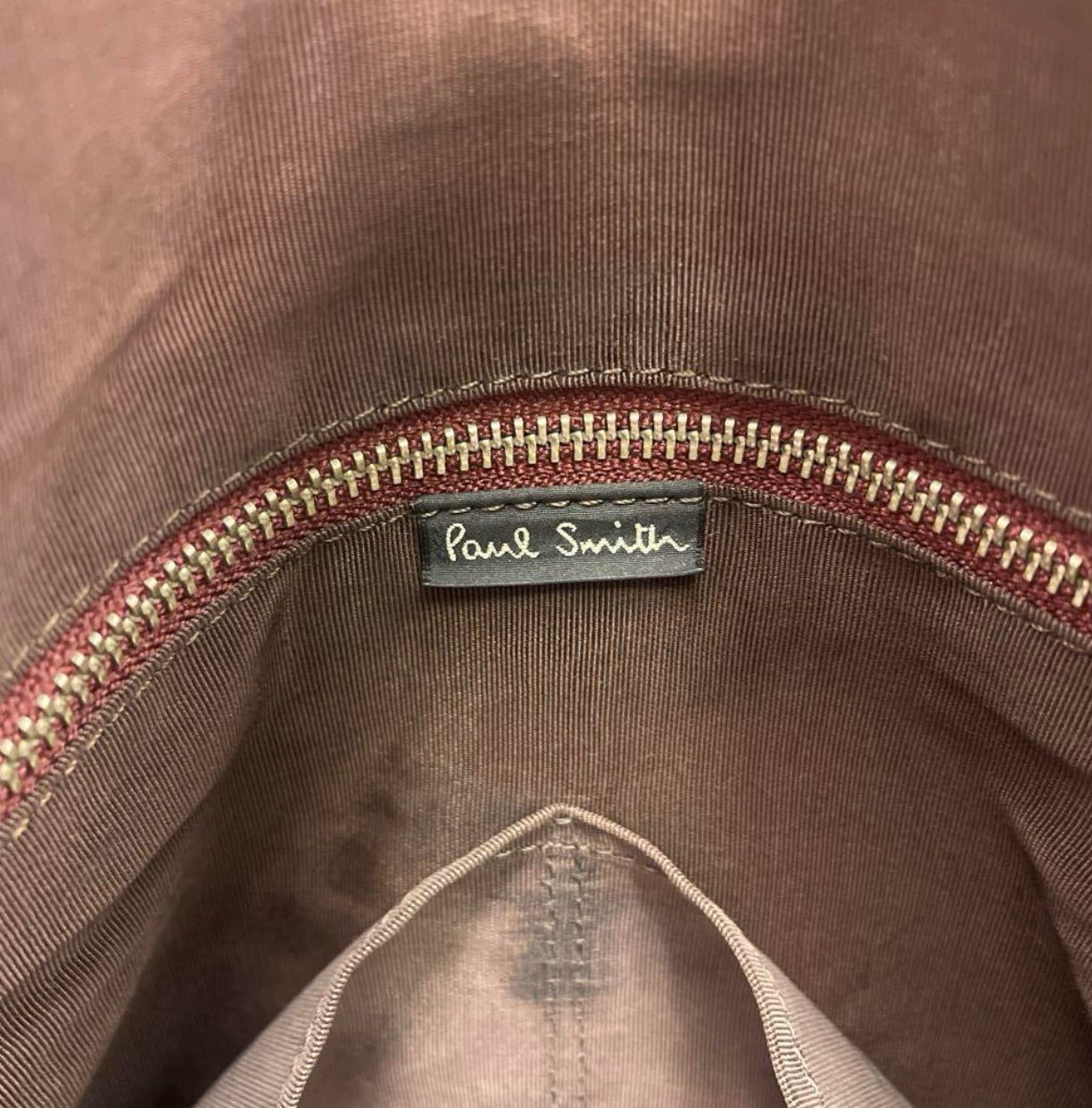 レザー ビジネスバッグ