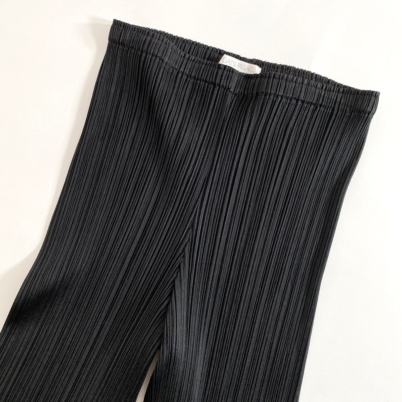 77k22《美品》PLEATS PLEASE プリーツプリーズ プリーツパンツ 2 