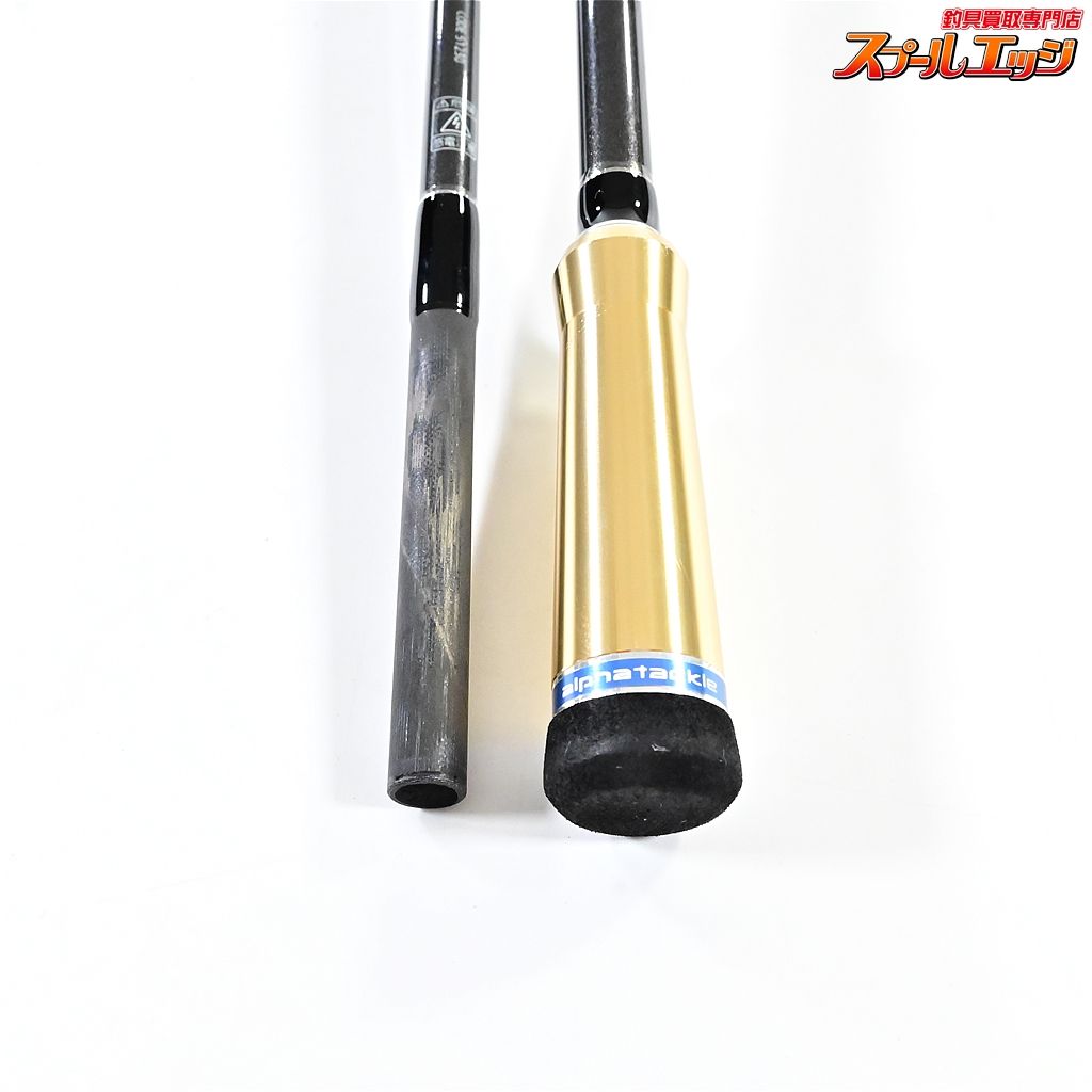 アルファタックル　タチウオ185MH アルファタックル アルファソニック タチウオテンヤGZ 180MH