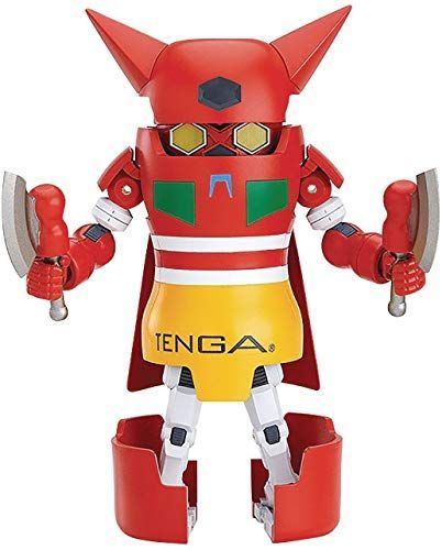 THEゲッターロボ 中古】「非常に良い」TENGA☆ロボ×ゲッターロボ ゲッターTENGA