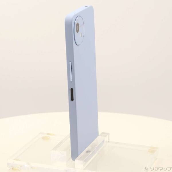 AQUOS wish4（4GB⁄64GB） ブルー（SIMフリー版） | SHARP（シャープ