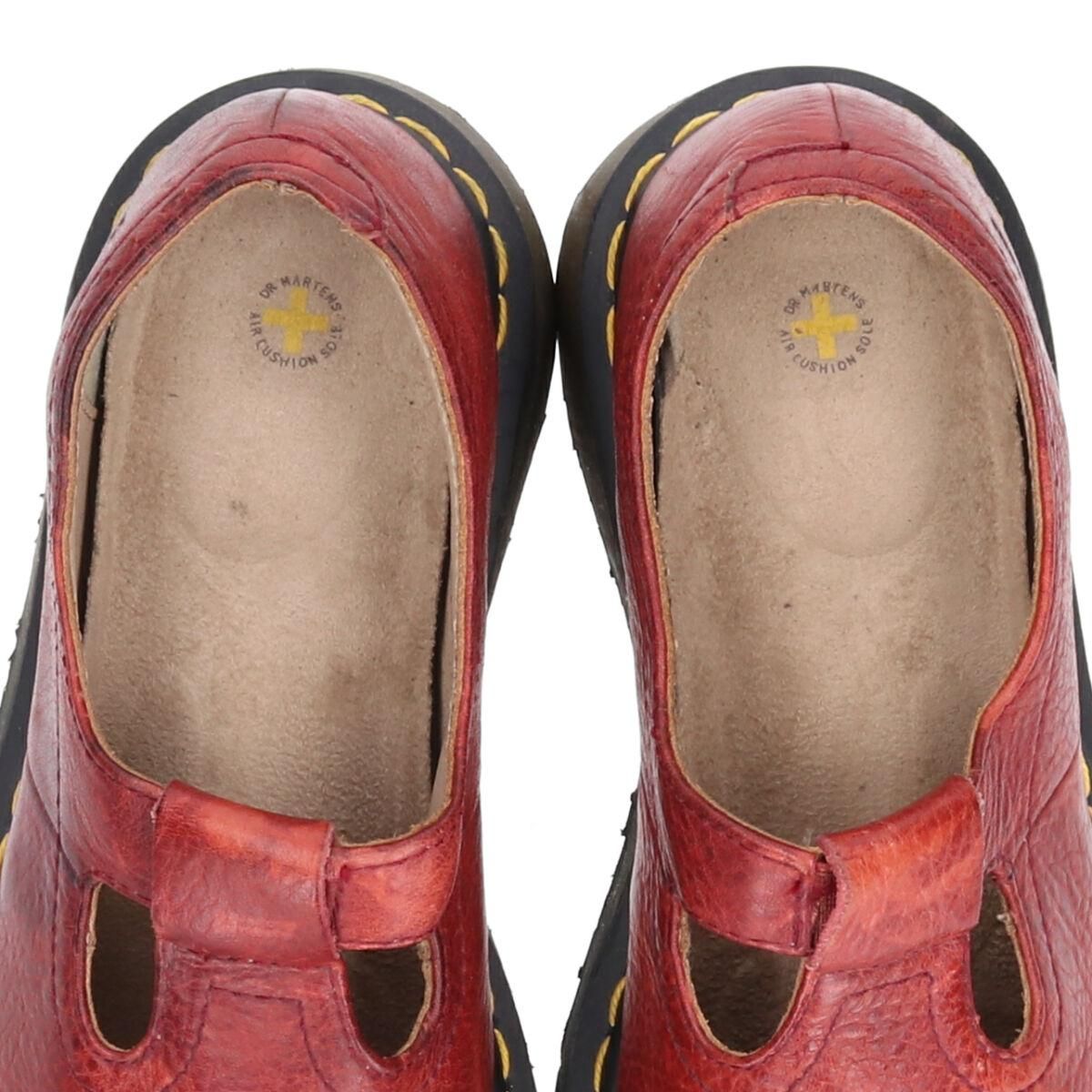 ドクターマーチン Dr.Martens モンクストラップシューズ UK5 レディース22.5cm /saa006361