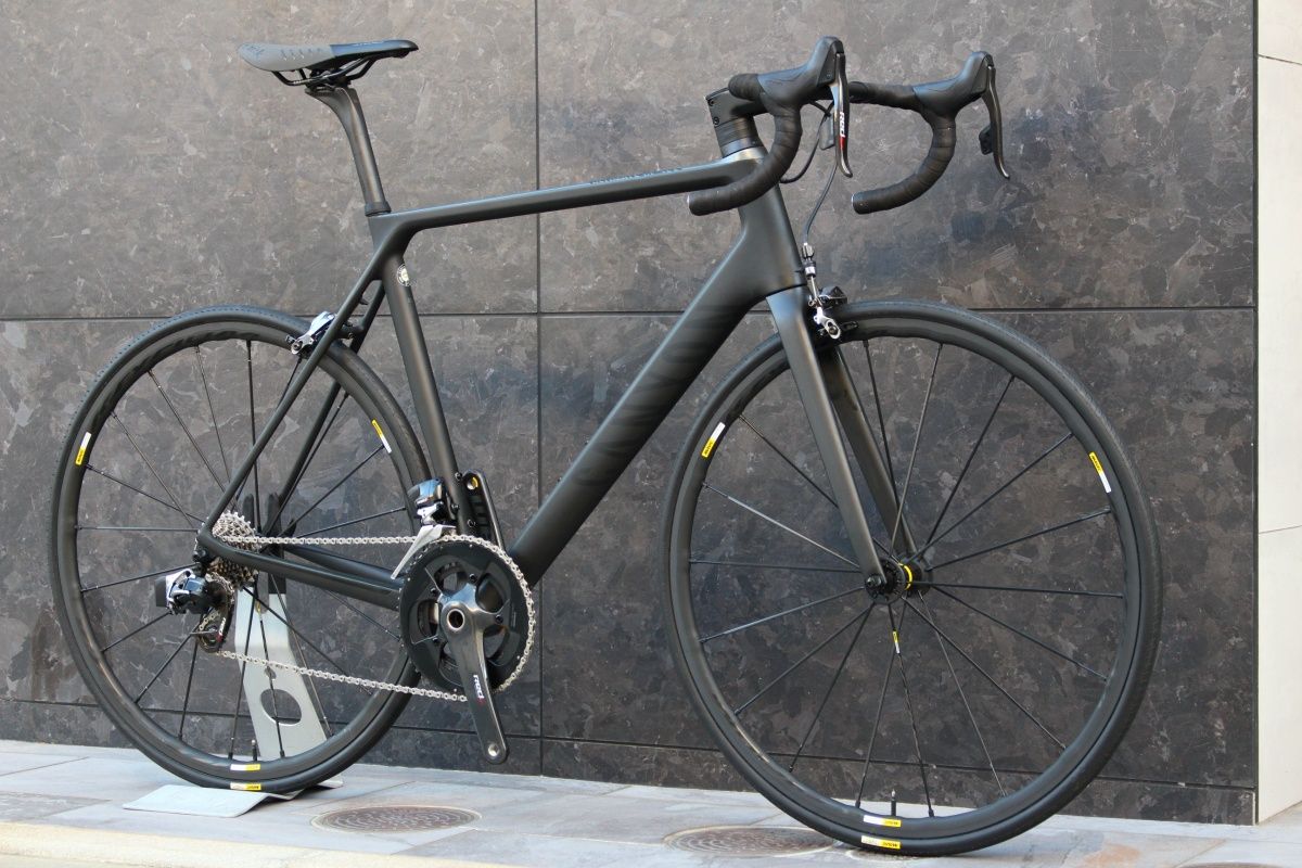 自転車本体 CANYON ULTIMATE CF SLX The new Canyon Ultimate 2023 - successful in the 5th