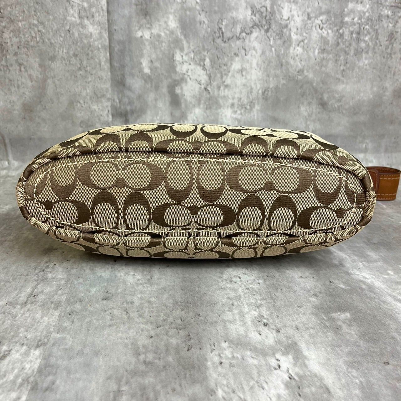 ✨良品✨ COACH コーチ ショルダーバッグ トートバッグ シグネチャー 