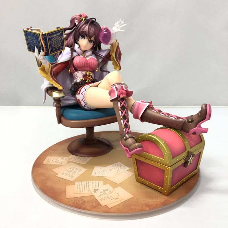 中古】アルター 一ノ瀬 志希 パフュームトリッパーVer. アイドル